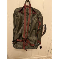 The Bridge Travel bag Canvas in Olive