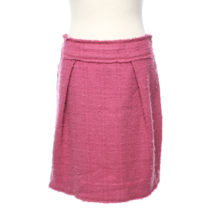 Moschino Cheap And Chic Skirt in Pink 