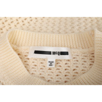 Mcq Knitwear in Cream