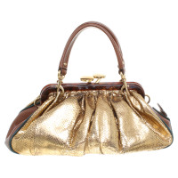 Marc Jacobs Bag in gold 