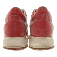 Hogan Sneakers in Rot