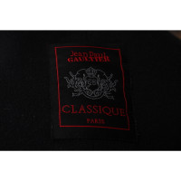 Jean Paul Gaultier Veste/Manteau en Noir