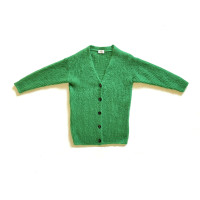 Salvatore Ferragamo Knitwear in Green