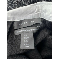 Elie Tahari Dress Wool in Black