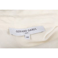 Gerard Darel Top Silk in White