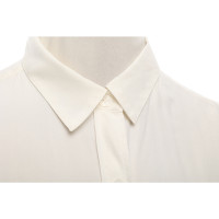 Gerard Darel Top Silk in White