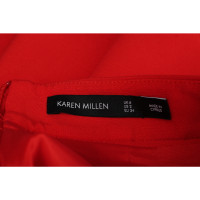 Karen Millen Jupe en Rouge