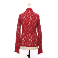 Anne Fontaine Top in Red
