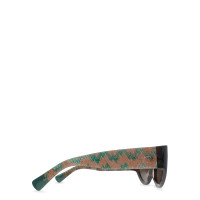 Missoni Lunettes de soleil en Marron