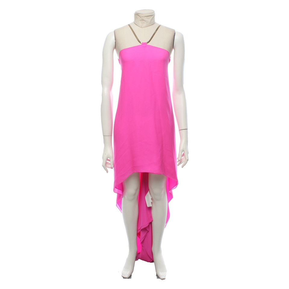 Plein Sud Dress Silk in Pink