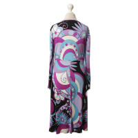 Emilio Pucci Kleid mit Muster