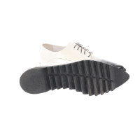 Agl Lace-up shoes Patent leather