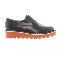 Truman's Lace-up shoes Leather in Black