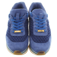 Stella McCartney Sneakers in blauwe tinten
