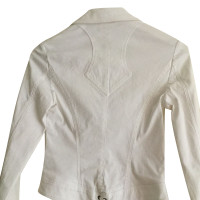 Versace Vest Cotton in White