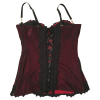 Cesare Paciotti Lace Corset