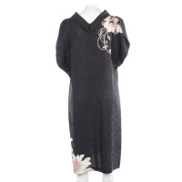 Etro Dress Wool in Black
