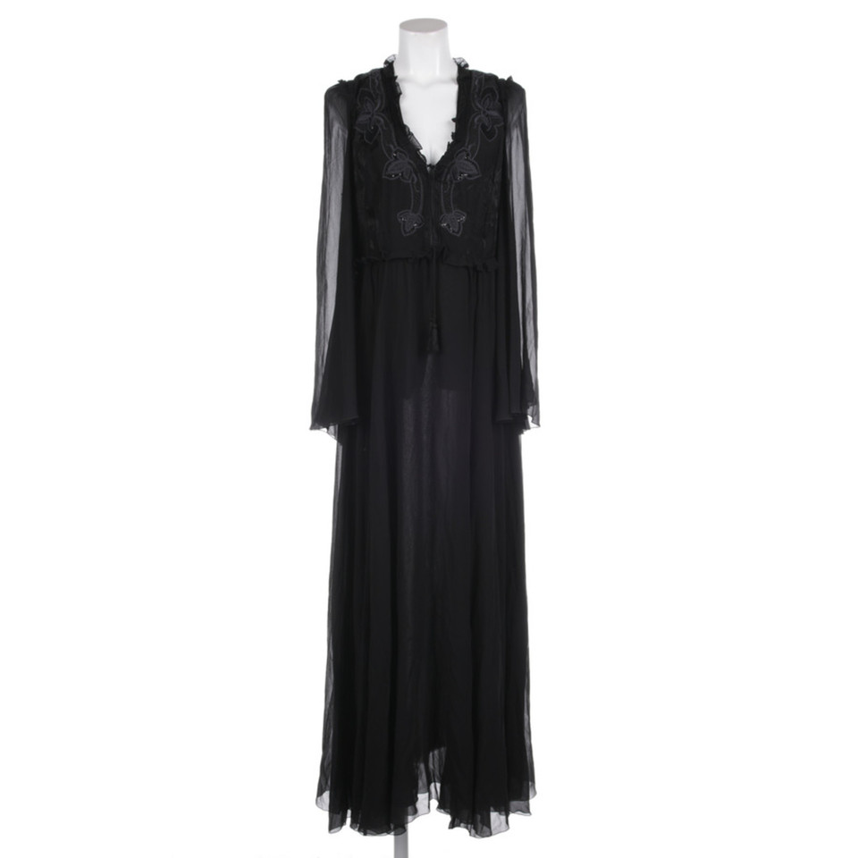 Etro Dress Viscose in Black