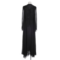 Etro Dress Viscose in Black