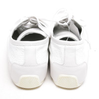 Candice Cooper Chaussures de sport en Cuir en Blanc