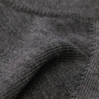 Prada Top Wool in Grey