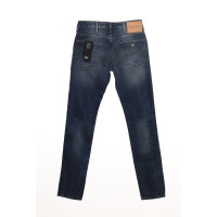 Armani Jeans en Coton en Bleu