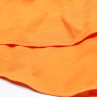 Stella McCartney Dress Viscose in Orange