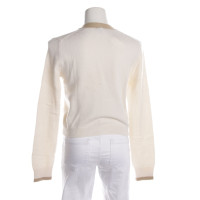 Chanel Top Cashmere in White
