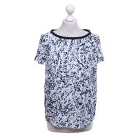 Hugo Boss top with pattern print