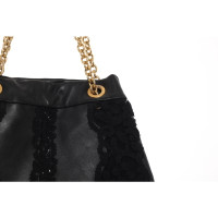 Dolce & Gabbana Handbag Leather in Black