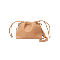 A.P.C. Borsa a tracolla in Beige