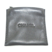 Chanel Matelassée White gold in Gold