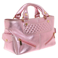 Céline Boogie Bag Leather in Pink