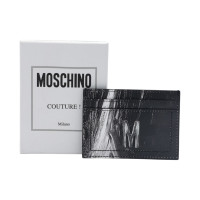 Moschino Bag/Purse Leather in Black