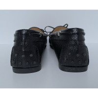 Tod's Slippers/Ballerinas Leather in Black