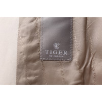 Tiger of Sweden Jacket/Coat Cotton in Cream