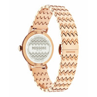 Missoni Montre-bracelet en Rose/pink