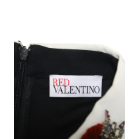 Red Valentino Vestito in Nero