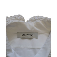 Valentino Garavani Bovenkleding Katoen in Wit