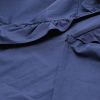 Etro Dress Cotton in Blue