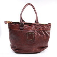 Campomaggi Shoulder bag Leather in Brown