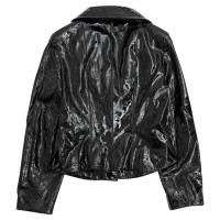Chanel Jacket made of patent leather