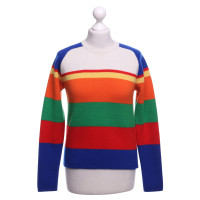 J.W. Anderson Cashmere sweater in multicolor