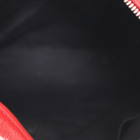 Givenchy Pandora Bag Medium Leer in Rood
