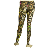 Philipp Plein Leggins Leopard Skinny Pants