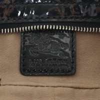 Burberry Kleine Handtasche mit Nova-Check-Muster