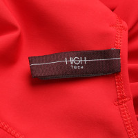 High Use Vestito in Rosso