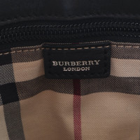 Burberry Umhängetasche in Schwarz