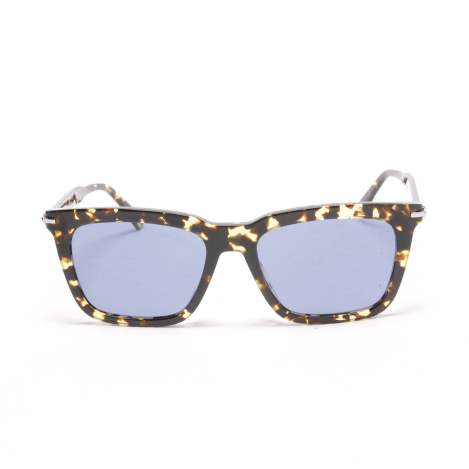 Jimmy Choo Lunettes de soleil en Noir