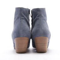 Isabel Marant Ankle boots Leather in Blue